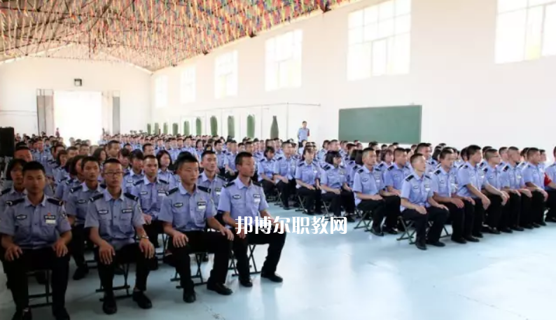 云南司法學(xué)校怎么樣、好不好