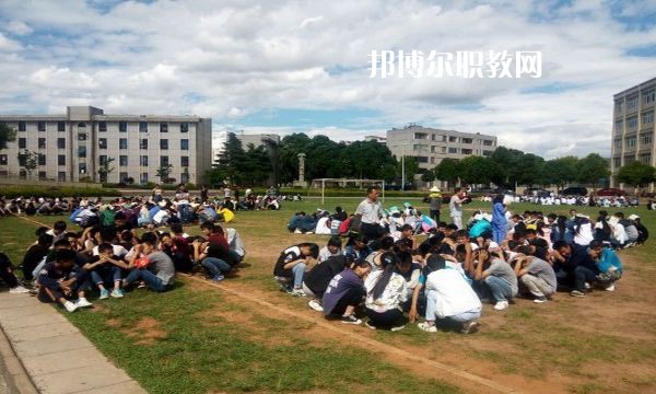 宜良縣職業(yè)高級中學怎么樣、好不好