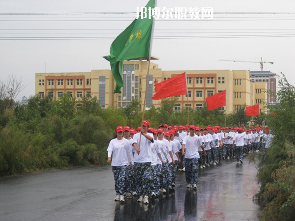 承德工業(yè)學(xué)校怎么樣、好不好