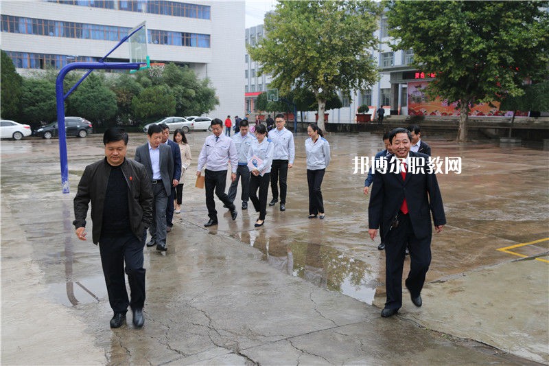 靈臺(tái)職教中心怎么樣、好不好