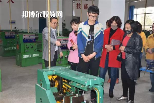  景泰職業(yè)中等專業(yè)學(xué)校怎么樣、好不好