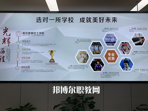 南京建康高級技工學校2022年報名條件、招生要求、招生對象