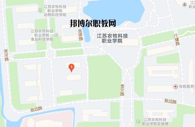 江蘇農(nóng)牧科技職業(yè)學院地址在哪里