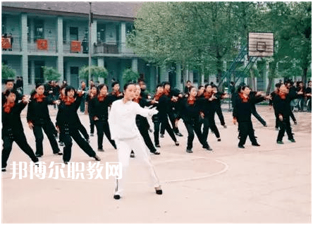 邯鄲第四職業(yè)中學(xué)2022年報(bào)名條件、招生要求、招生對(duì)象