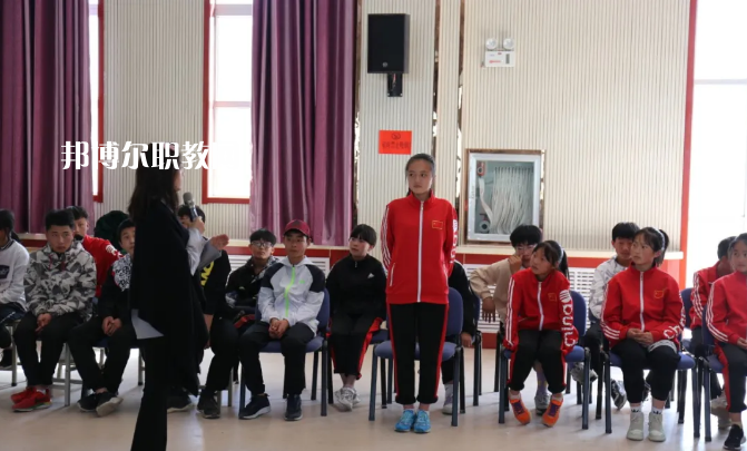 定西體育運(yùn)動(dòng)學(xué)校怎么樣，好不好