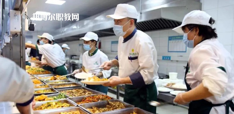 西安經(jīng)開職業(yè)學校2022年宿舍條件