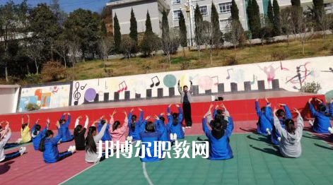 貴州盤(pán)州職業(yè)技術(shù)學(xué)校2022年宿舍條件