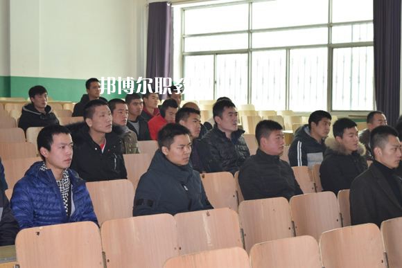 涿鹿縣職業(yè)技術教育中心2022年宿舍條件