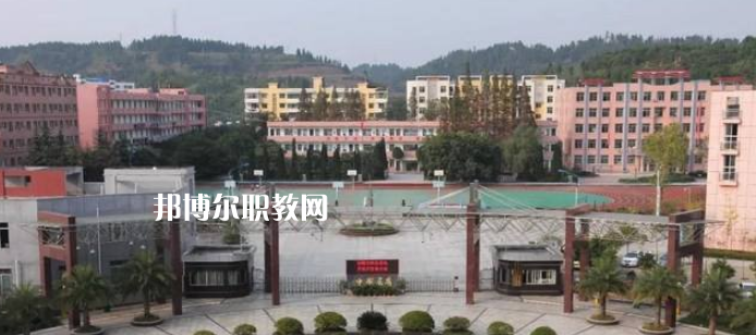 遂寧安居職業(yè)高級中學校2022年學費、收費多少