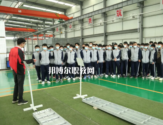 邯鄲建筑工程中專學校2022年報名條件、招生要求、招生對象