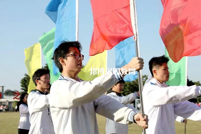 佛山順德區(qū)李偉強職業(yè)技術學校2022年招生錄取分數線
