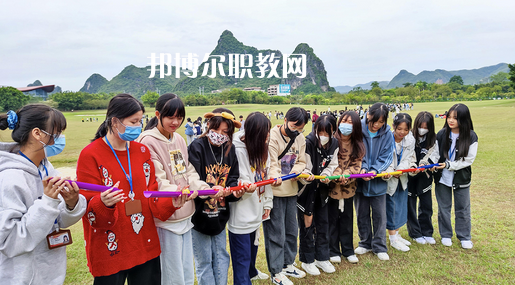 廣西新聞出版技工學校怎么樣、好不好