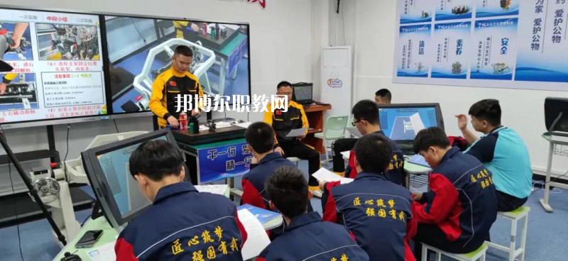 佛山南海區(qū)九江職業(yè)技術(shù)學(xué)校2022年報(bào)名條件、招生要求、招生對(duì)象