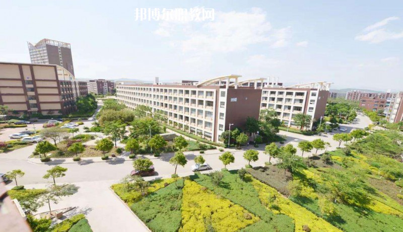 云南商務(wù)職業(yè)學(xué)院2022年怎么樣、好不好