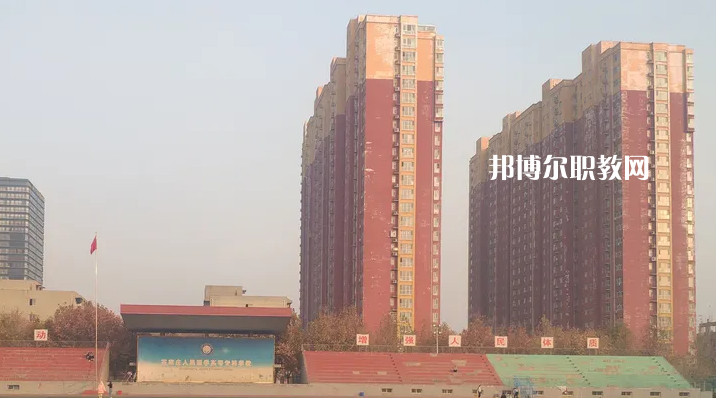 邯鄲建筑工程中專學(xué)校2022年怎么樣、好不好
