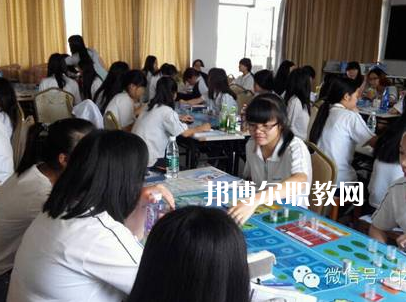 福建2023年女生在中專學校學什么好