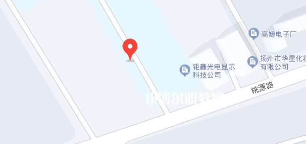 揚州市天海職業(yè)技術(shù)學校地址在哪里，哪個地區(qū)，哪個城市?