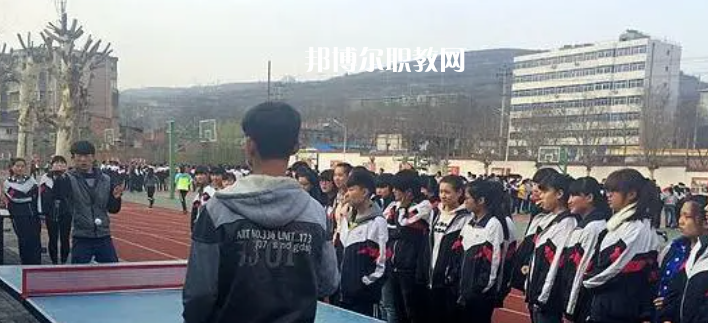 2023銅川煤炭基本建設(shè)技工學(xué)校招生計(jì)劃 招生人數(shù)是多少(附要求、條件、對(duì)象)