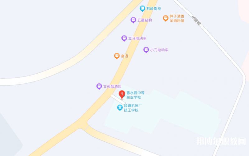 險峰機床廠技校地址，乘車路線