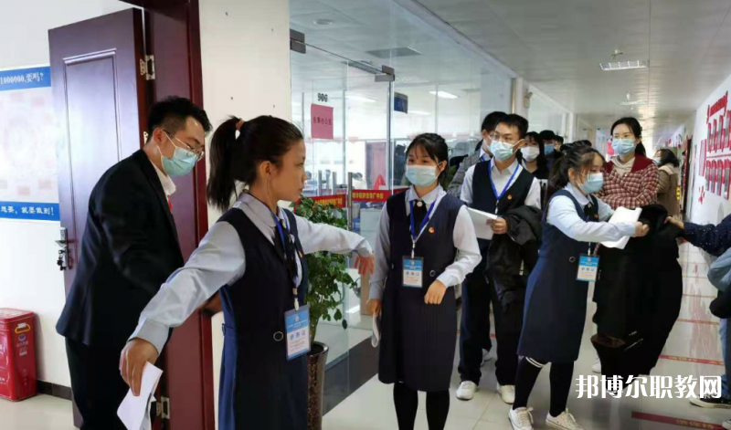 鄭州外資企業(yè)管理中等專業(yè)學(xué)校怎么樣、好不好
