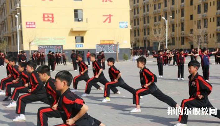 登封林峰少林武術(shù)中等專業(yè)學(xué)校怎么樣、好不好