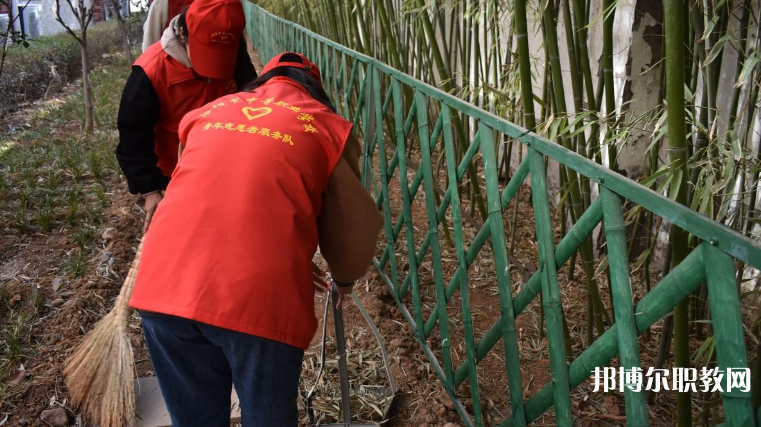 洛陽市中等職業(yè)學校高新校區(qū)怎么樣、好不好