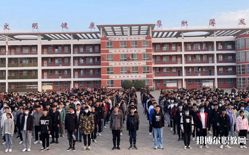 洛陽市偃師區(qū)職業(yè)教育中心怎么樣、好不好