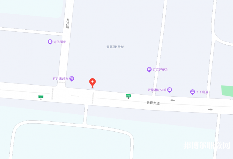 林州市經(jīng)濟(jì)管理學(xué)校地址，乘車路線