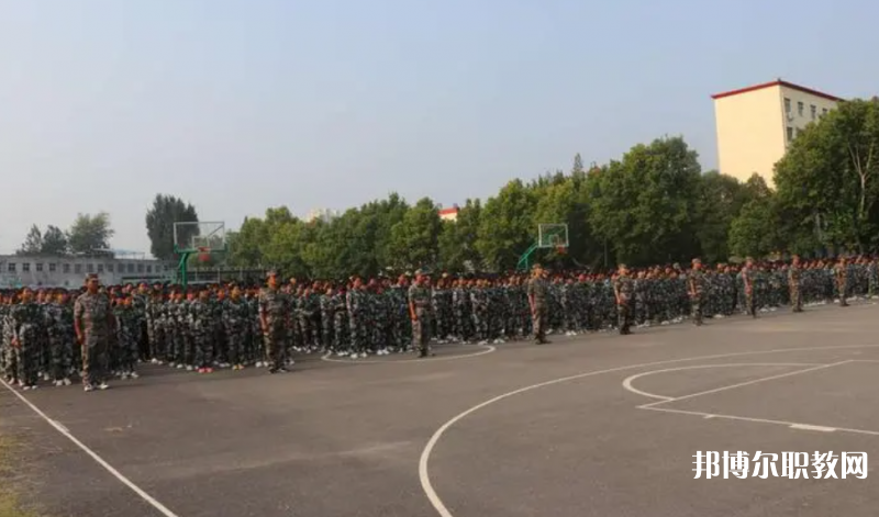 南陽(yáng)第四中等職業(yè)學(xué)校怎么樣、好不好