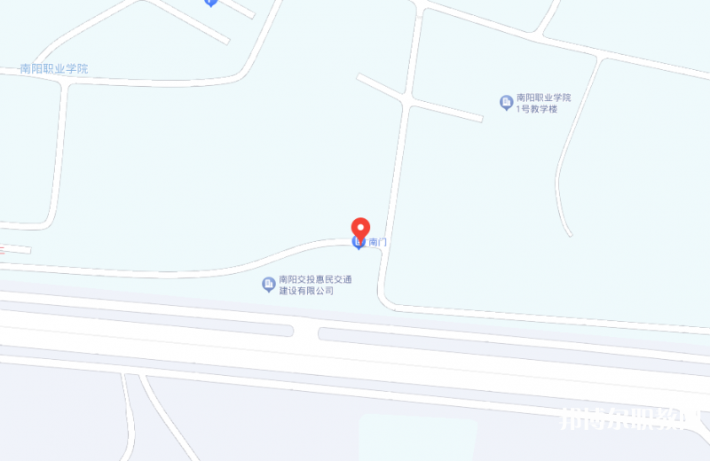 南陽(yáng)市科創(chuàng)中等職業(yè)學(xué)校地址，乘車路線