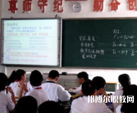 湖北現(xiàn)代技術(shù)學校2023年招生錄取分數(shù)線（2024參考）