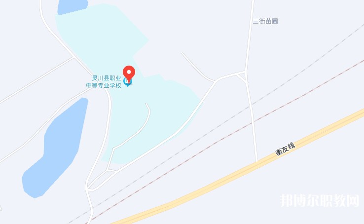 靈川縣職業(yè)中等專業(yè)學校地址，乘車路線