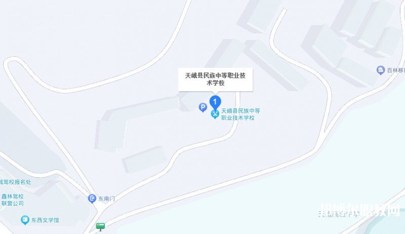 天峨縣民族中等職業(yè)技術(shù)學(xué)校地址，乘車路線