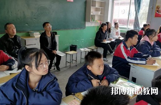 五臺(tái)縣豆村中學(xué)(職教班)怎么樣、好不好