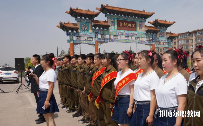 定襄縣河邊職業(yè)中學怎么樣、好不好