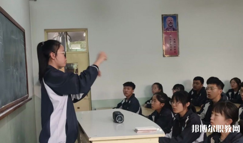 原平修遠職業(yè)高級中學怎么樣、好不好