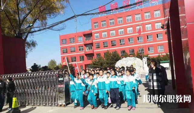朔州市朔城區(qū)占義高級職業(yè)中學怎么樣、好不好