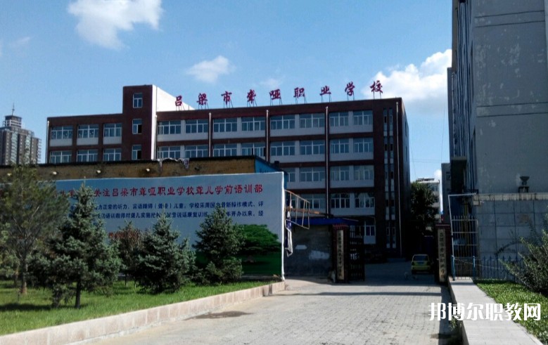 呂梁市聾啞職業(yè)學(xué)校怎么樣、好不好