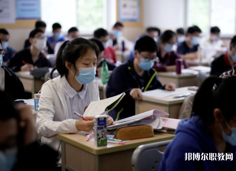 2025池州中職學(xué)校最新排名前三名單