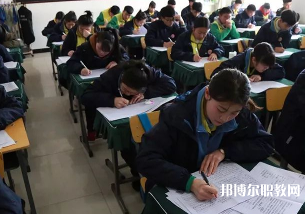 2025六安中職學校最新排名前三名單