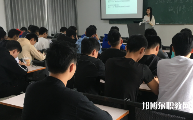 四川2025年哪里的消防技術(shù)工程學(xué)校比較好
