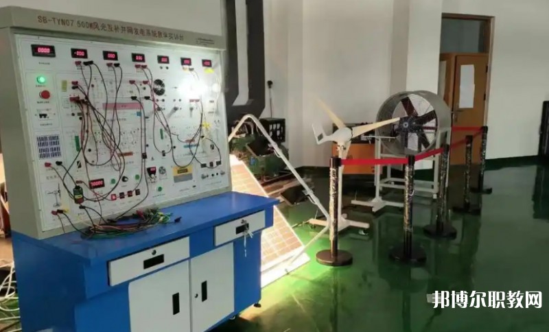 四川2025年讀電工學校有哪些專業(yè)